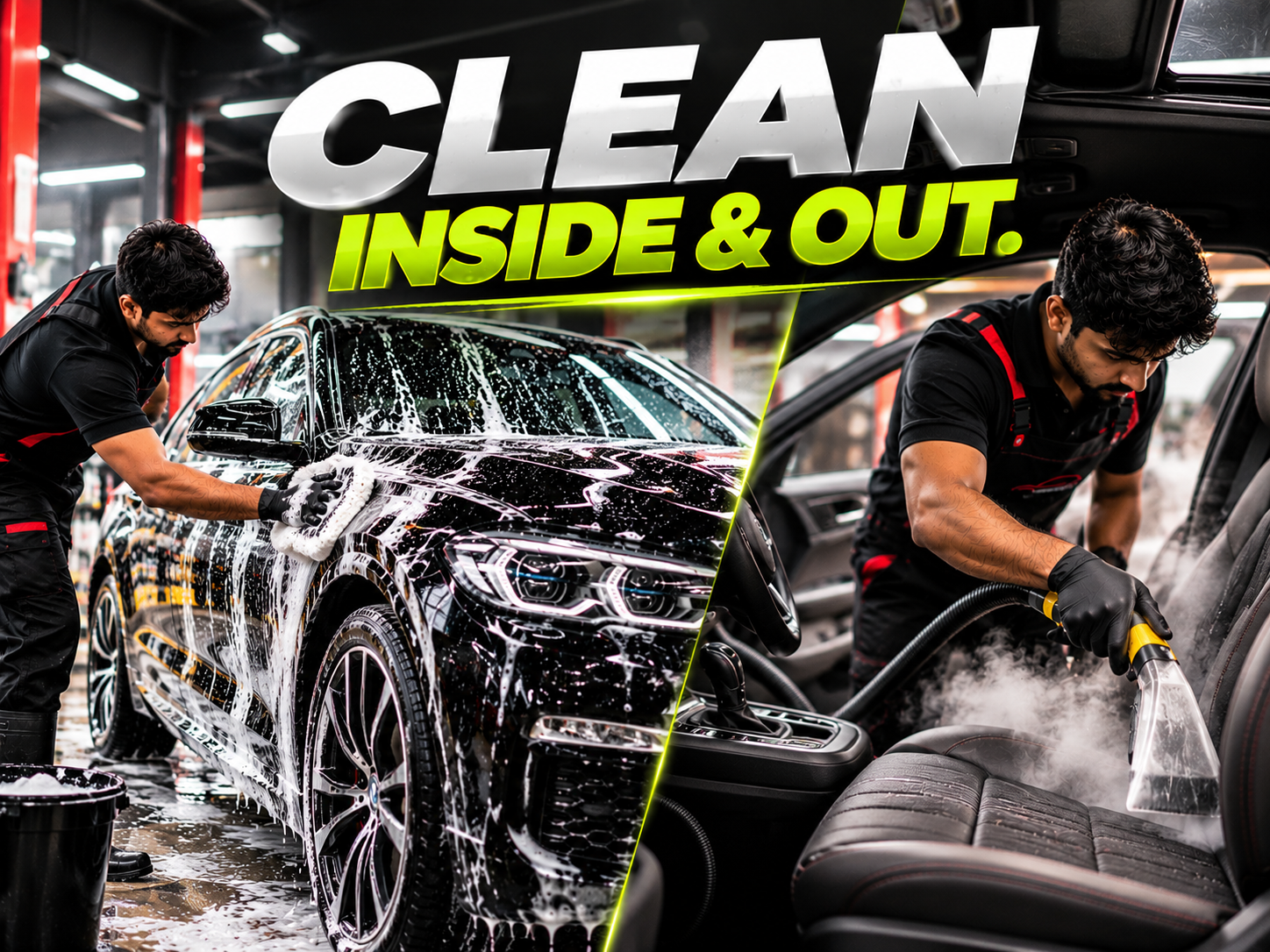 FULL CAR DETAILING