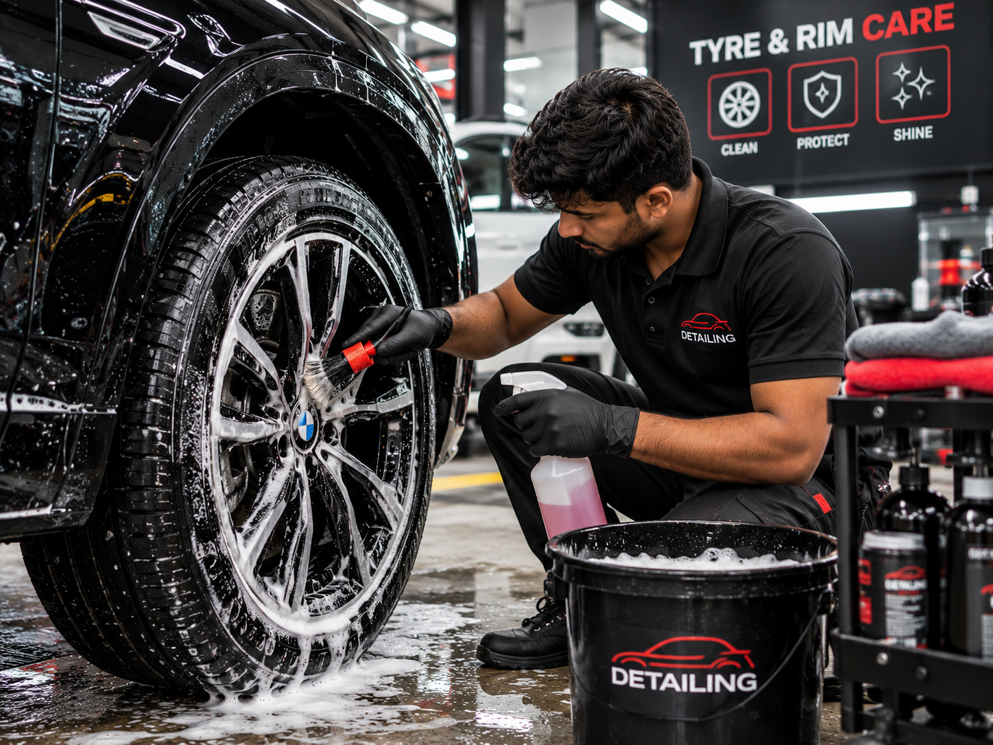 TYRE & RIM CARE